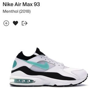 Nike Air Max 93